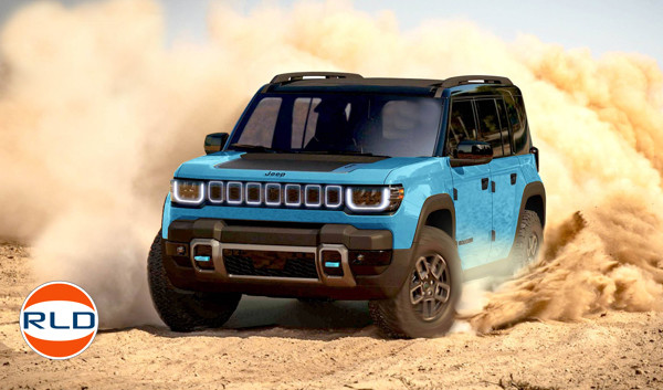 Jeep Recon électrique 2025